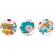 Masuta educationala cu sunete si jucarii ricokids 781100