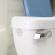 Olita cu sunete ingenuity my size potty pro alb