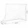 Poarta de fotbal 180 x 122 cm ecotoys ds8011