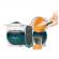 Robot multifunctional nutribaby + 6 in 1 opal green babymoov