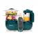 Robot multifunctional nutribaby + 6 in 1 opal green babymoov