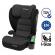 Scaun auto cu isofix 15-36 kg kidwell weston - grey black