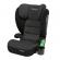 Scaun auto cu isofix 15-36 kg kidwell weston - grey black