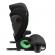 Scaun auto cu isofix 15-36 kg kidwell weston - grey black