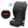 Scaun auto cu isofix 15-36 kg kidwell weston - grey black