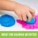 Set nisip kinetic cu accesorii - playfoam