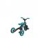 Tricicleta globber explorer 4 in 1 pliabila, culoare turquoise