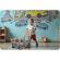 Antemergator din lemn tip atelier si diverse activitati, 40 x 28 x 43 cm, ricokids