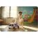Antemergator din lemn tip magazin cu inghetata si diverse activitati, 48 x 27.5 x 40.5 cm, ricokids