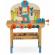 Atelier de lucru din lemn cu accesorii incluse, 60 x 30 x 75.5 cm, ricokids