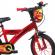 Bicicleta baieti denver disney cars 14 inch