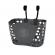 Bicicleta fara pedale cu cosulet pentru ghidon funny wheels rider sport 2 in 1 roz/negru