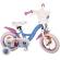 Bicicleta fete 12 inch disney frozen e&l