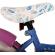 Bicicleta fete 12 inch disney frozen e&l