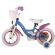 Bicicleta fete 12 inch disney frozen e&l