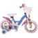 Bicicleta fete 12 inch disney frozen e&l