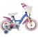 Bicicleta fete 12 inch disney frozen e&l