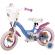 Bicicleta fete 12 inch disney frozen e&l