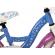 Bicicleta fete 12 inch disney frozen e&l