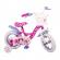 Bicicleta fete minnie mouse e&l 12 inch cutest