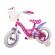 Bicicleta fete minnie mouse e&l 12 inch cutest