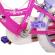 Bicicleta fete minnie mouse e&l 12 inch cutest
