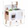 Bucatarie din lemn pentru copii cu accesorii, 58 x 29 x 73 cm, ecotoys