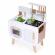 Bucatarie din lemn pentru copii cu accesorii, 58 x 29 x 73 cm, ecotoys