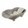 Cadita cu suport anatomic hippo - gri