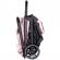 Carucior sport chipolino diamond pink marshmallow