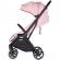 Carucior sport chipolino diamond pink marshmallow