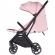 Carucior sport chipolino diamond pink marshmallow