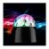Glob disco rotativ 360° cu lumini LED colorate, Vivo LPC1178