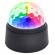 Glob disco rotativ 360° cu lumini LED colorate, Vivo LPC1178