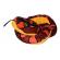 Jucarie plus sarpe rainbow boa wild republic 137 cm