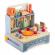 Mini atelier de lucru din lemn cu accesorii incluse, 30 x 25 x 30 cm, ricokids rk-877