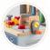 Mini atelier de lucru din lemn cu accesorii incluse, 30 x 25 x 30 cm, ricokids rk-877