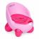 Olita pentru copii, insertie detasabila, picioare antiderapante ecotoys pp112 - roz