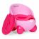 Olita pentru copii, insertie detasabila, picioare antiderapante ecotoys pp112 - roz