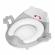 Reductor toaleta cu manere pentru copii ecotoys pp104 - gri