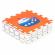Salteluta de joaca pentru copii 86 x 86 x 1 cm iplay 0392 - vehicule