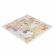 Salteluta de joaca pentru copii 90.5 x 90.5 x 1 cm ecoeva019 - ferma
