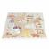 Salteluta de joaca pentru copii 90.5 x 90.5 x 1 cm ecoeva019 - ferma