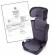 Scaun auto cu isofix ecotoys, grupa 100-150 cm, i-size, omologare r129/03 - gri
