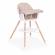 Scaun de masa 2 in 1 ecotoys hc508 - bej