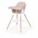 Scaun de masa 2 in 1 ecotoys hc508 - bej