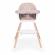 Scaun de masa 2 in 1 ecotoys hc508 - bej