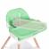 Scaun de masa 2 in 1 ecotoys hc508 - verde