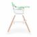 Scaun de masa 2 in 1 ecotoys hc508 - verde