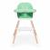 Scaun de masa 2 in 1 ecotoys hc508 - verde